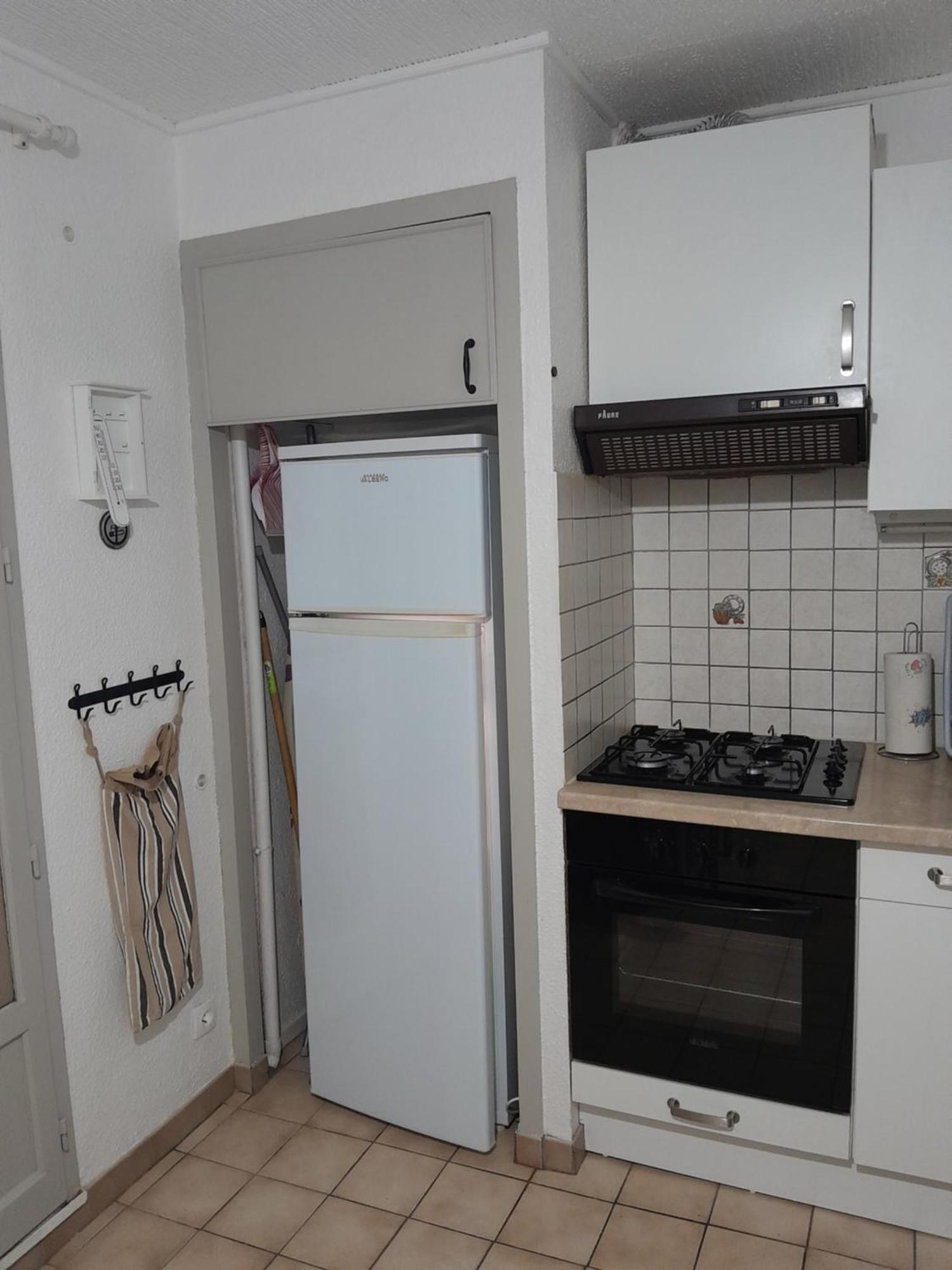 Charmant T2 En Bord De Mer Le Barcarès Zewnętrze zdjęcie